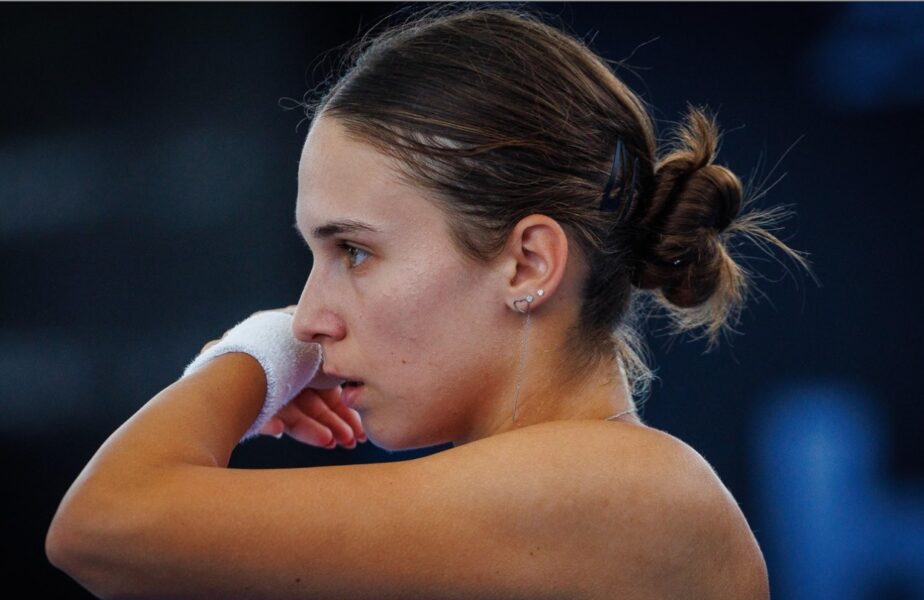 Ce moment pentru Anca Todoni! Va juca pe Arena Rod Laver, în primul tur de la Australian Open 2025