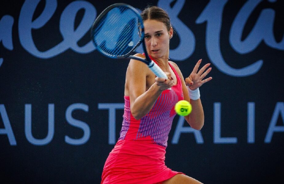 Anca Todoni – Linda Noskova 1-6, 4-6. Românca a fost eliminată în turul doi la Brisbane