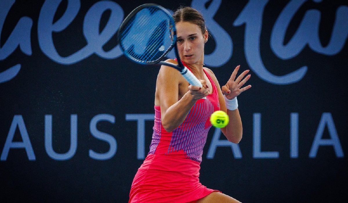 Anca Todoni – Linda Noskova 1-6, 4-6. Românca a fost eliminată în turul doi la Brisbane