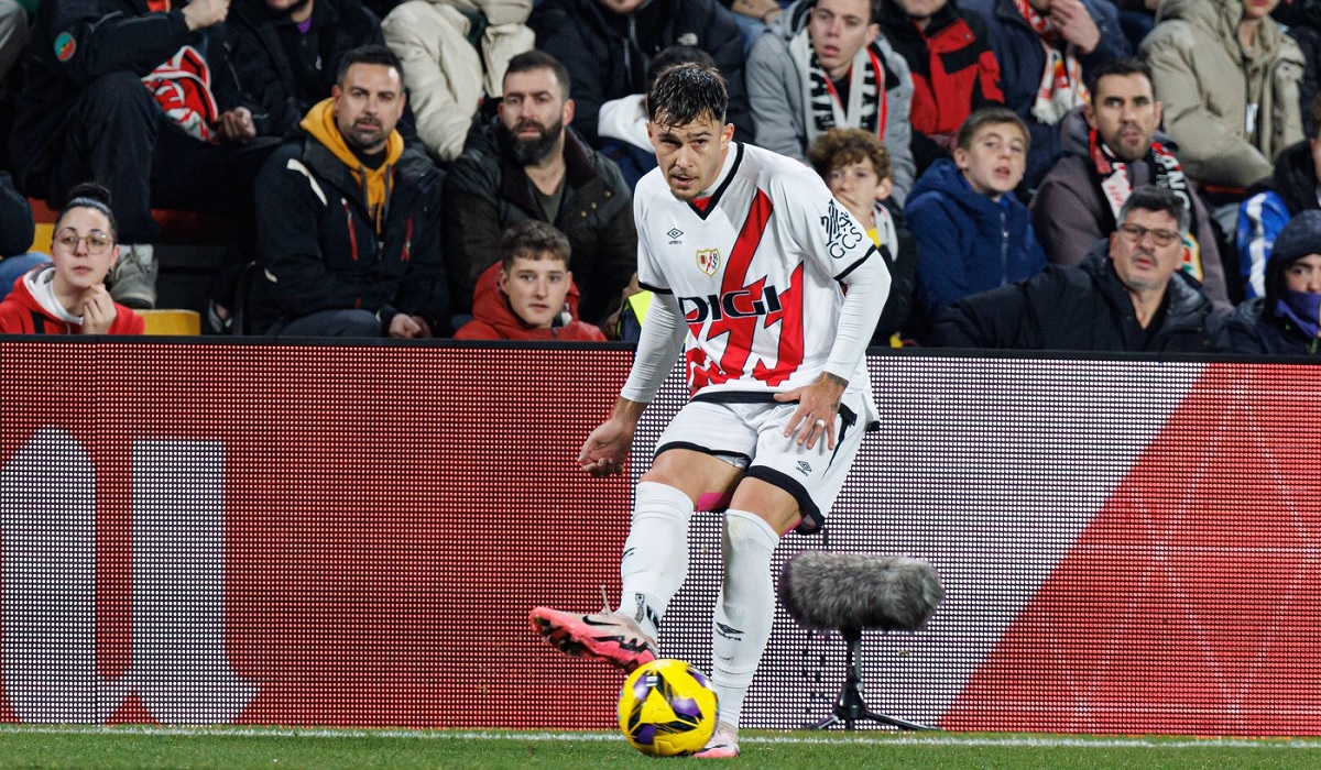 Andrei Raţiu, pasă superbă de gol în Osasuna – Rayo Vallecano! Fundaşul român face spectacol în La Liga