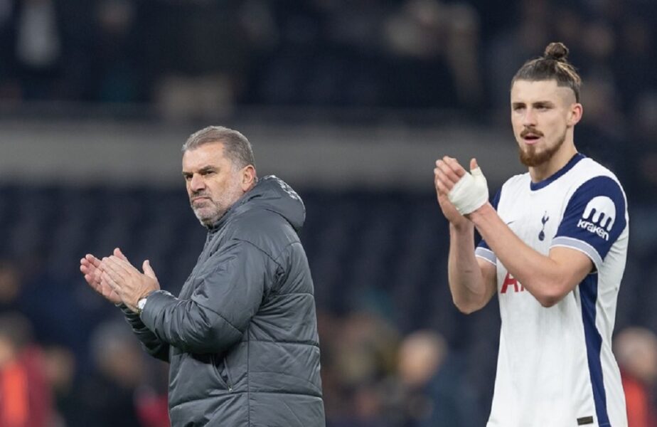 Probleme uriaşe pentru Tottenham înaintea meciului cu Hoffenheim! Ange Postecoglou, în criză: „Nu prea avem de ales”