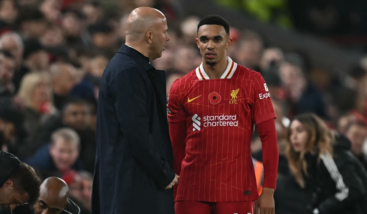 Arne Slot, mesaj foarte clar după ce a fost întrebat despre transferul lui Trent Alexander-Arnold la Real Madrid: „Pot să vă spun doar atât”