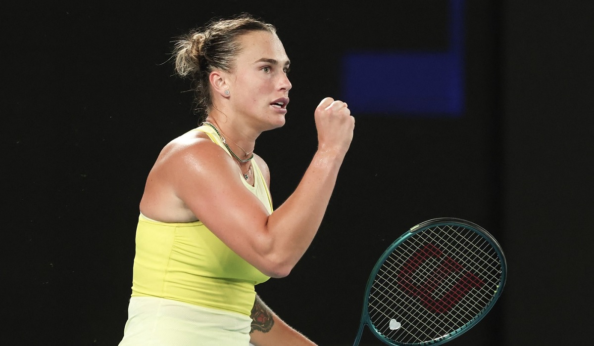 Aryna Sabalenka, prima finalistă de la Australian Open 2025! Statistică impresionantă pentru bielorusă la Melbourne