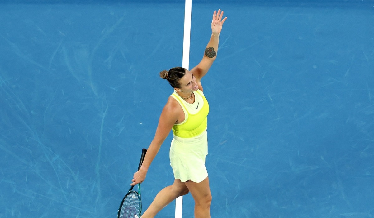 Aryna Sabalenka, victorie cu Sloane Stephens, în primul tur de la Australian Open 2025