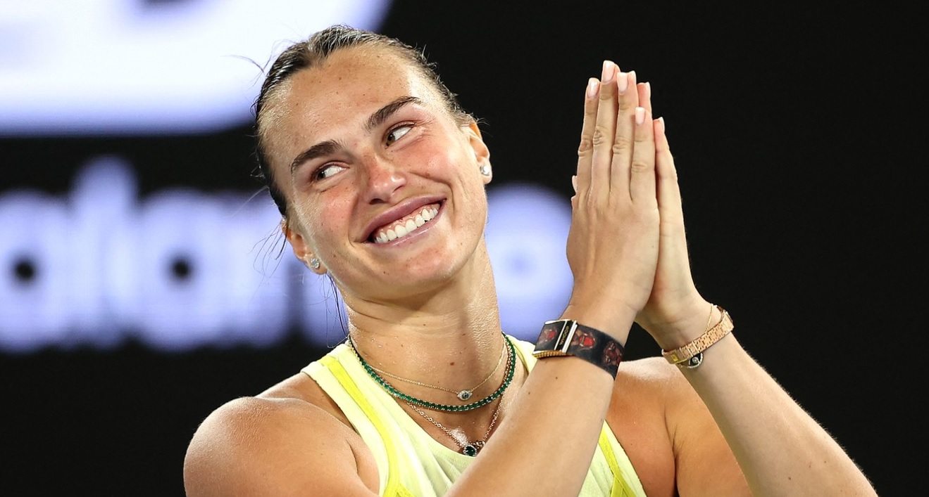 Aryna Sabalenka, genială la interviul de pe teren: „Le voi pune pastilă în băutură şi voi chema un specialist în tatuaje”