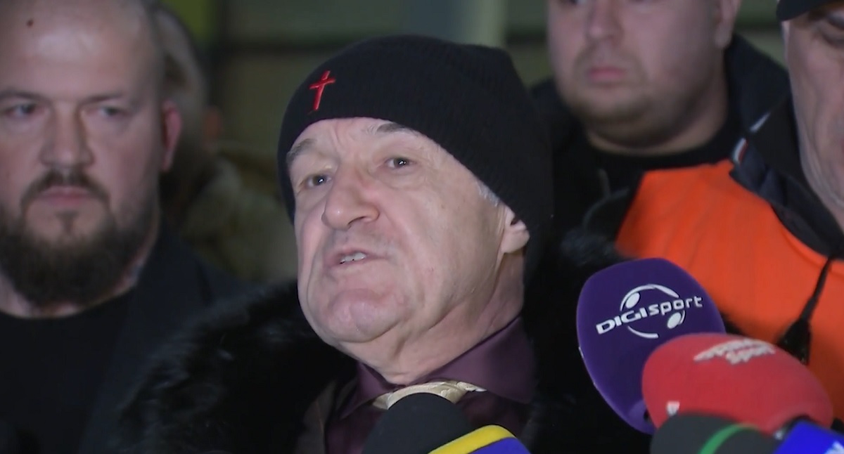 Gigi Becali şi-a ieşit din minţi la miezul nopţii! Decizie radicală: „În viaţa vieţilor lor nu se va mai întâmpla asta la FCSB!”