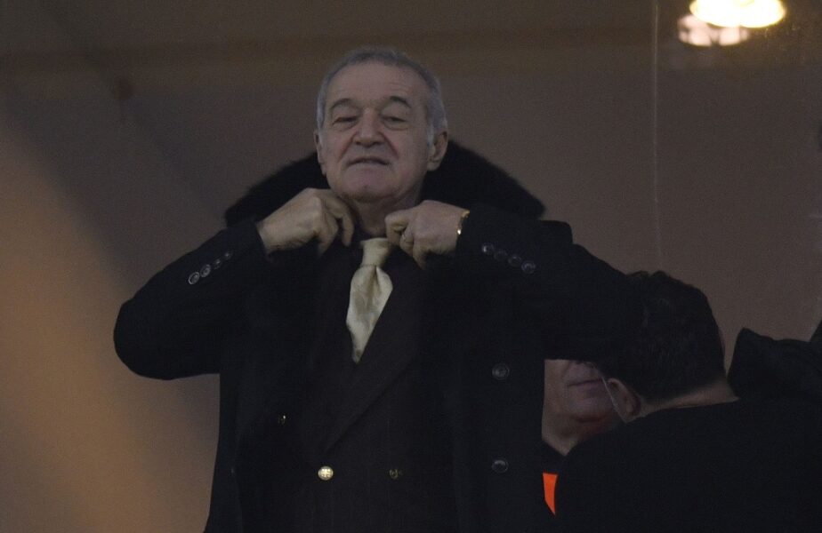 Gigi Becali şi-a făcut calculele, înaintea unui nou posibil duel cu PAOK-ul lui Răzvan Lucescu în Europa League: „I-am bătut în zece!”