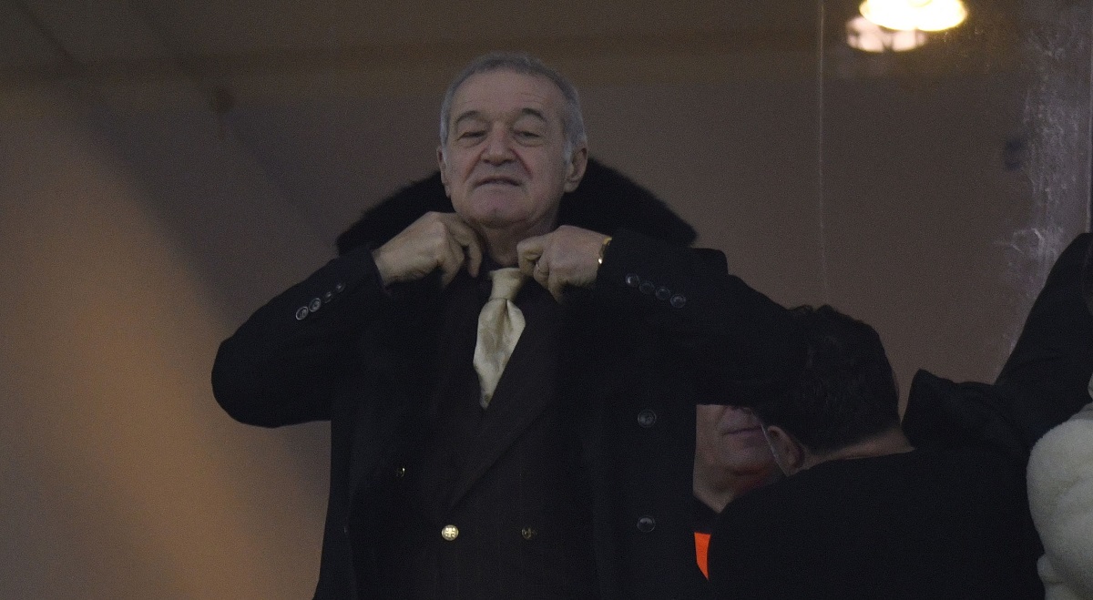 Gigi Becali şi-a făcut calculele, înaintea unui nou posibil duel cu PAOK-ul lui Răzvan Lucescu în Europa League: „I-am bătut în zece!”