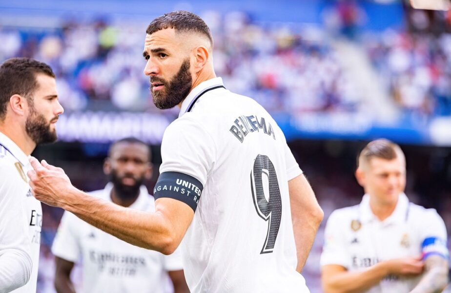 Karim Benzema, mesaj despre revenirea la Real Madrid! Ce i-a transmis lui Vinicius, după scandalul de la gala Balonului de Aur