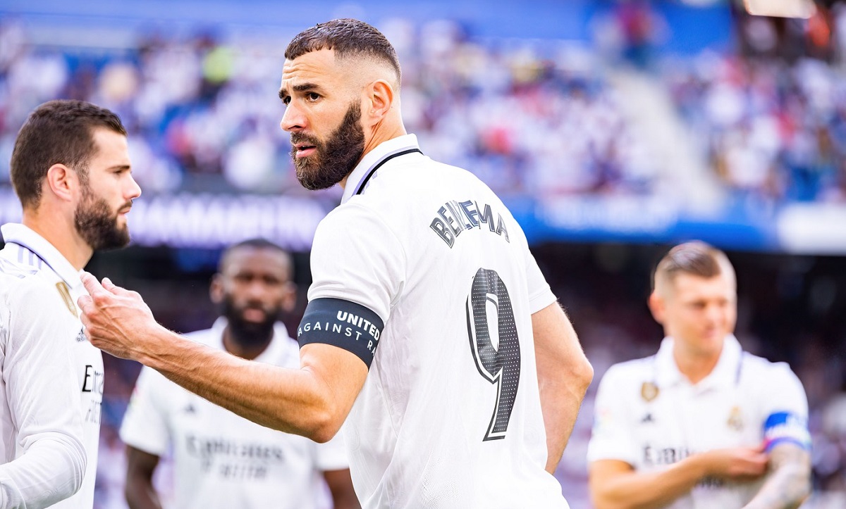 Karim Benzema, mesaj despre revenirea la Real Madrid! Ce i-a transmis lui Vinicius, după scandalul de la gala Balonului de Aur