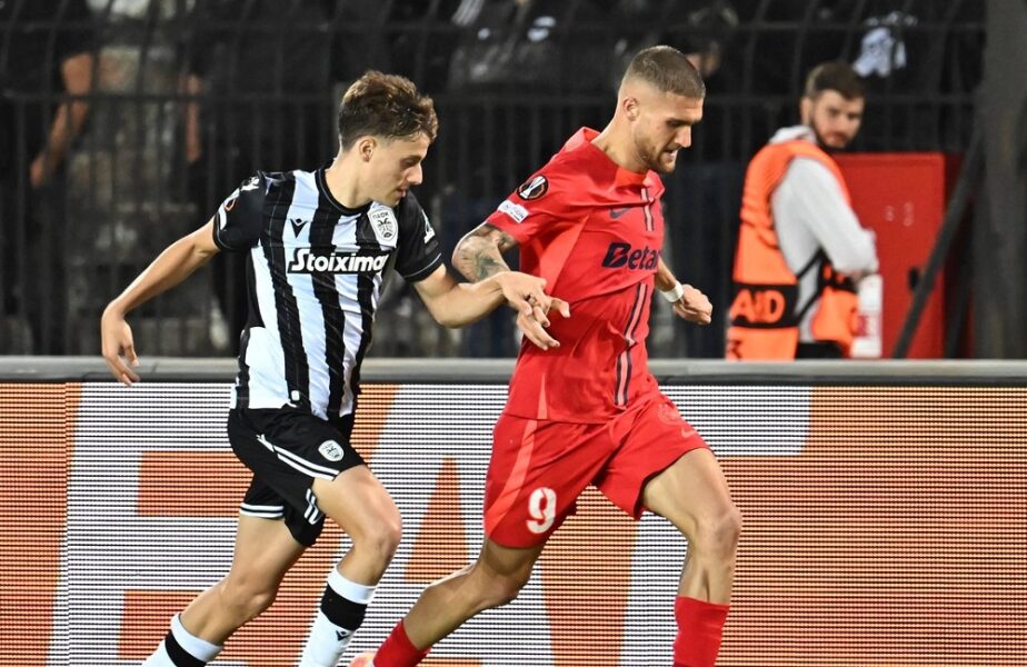 Când vor fi puse în vânzare biletele la returul din FCSB şi PAOK, din Europa League! Anunţ de ultim moment al campioanei