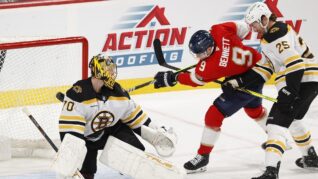 Boston Bruins – Florida Panthers 4-3! Dramatism total în NHL! Reinhart, „înger și demon” pentru campioană