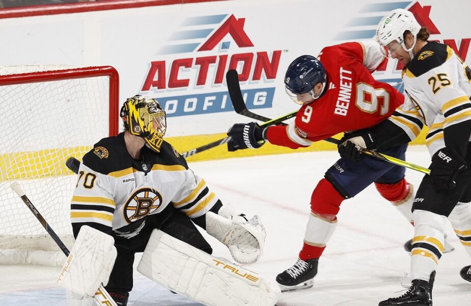 Boston Bruins – Florida Panthers 4-3! Dramatism total în NHL! Reinhart, „înger și demon” pentru campioană