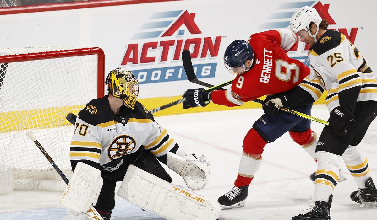 Boston Bruins – Florida Panthers LIVE VIDEO (20:00). Boston vine pe terenul campioanei după şase înfrângeri la rând