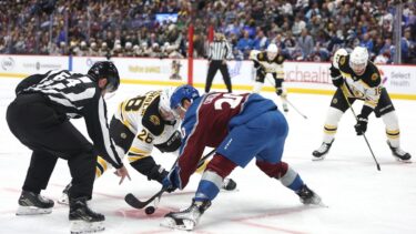 Colorado Avalanche – Boston Bruins 1-3! Geekie și Pastrnak au făcut spectacol în TD Garden!