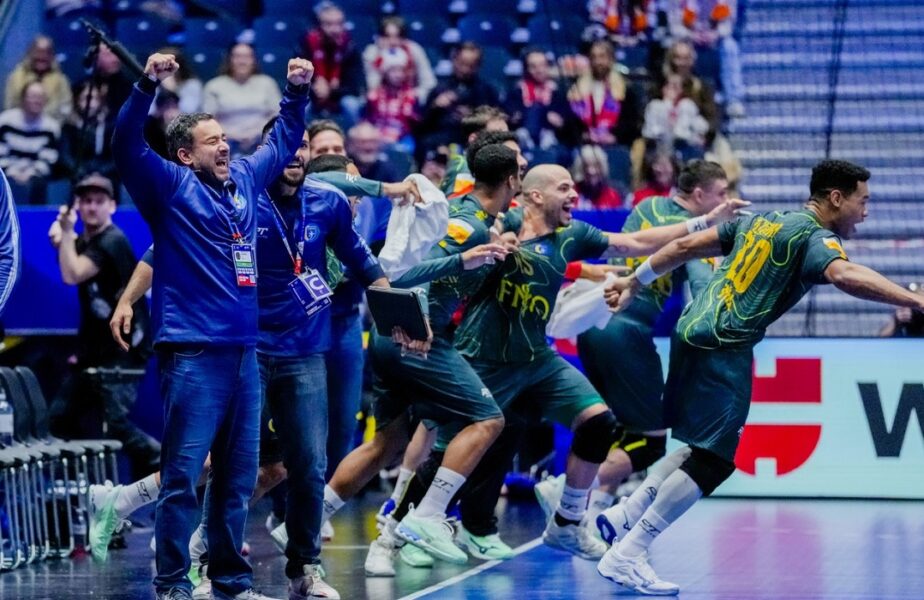 Surprize uriaşe la Campionatul Mondial de handbal masculin! Două favorite au fost eliminate încă din faza grupelor