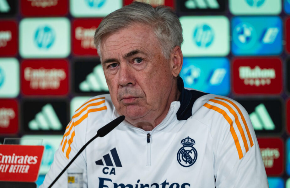 „Nu cred că sunt cel mai prost” Carlo Ancelotti, reacţie dură la adresa criticilor după eşecul din Supercupa Spaniei