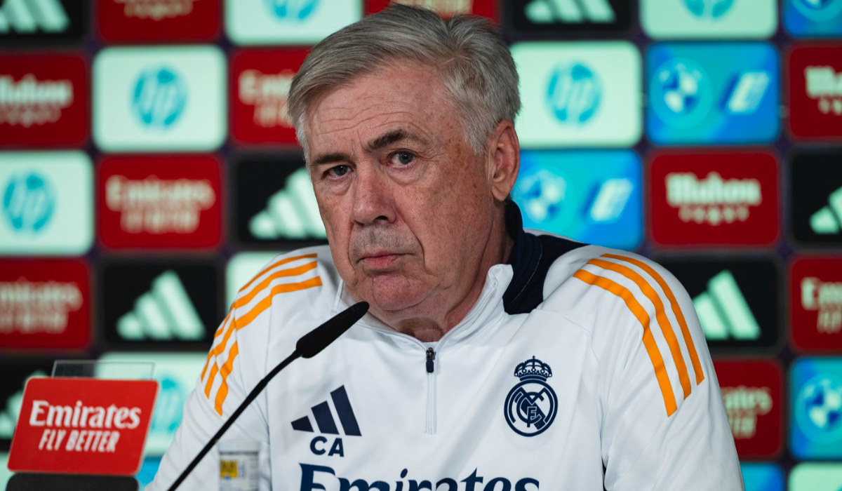 Nu cred că sunt cel mai prost” Carlo Ancelotti, reacţie dură la adresa criticilor după eşecul din Supercupa Spaniei