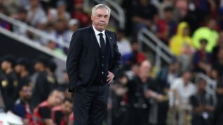 „Eşuează într-un mod mizerabil” Carlo Ancelotti, făcut praf de presa spaniolă după umilinţa din „El Clasico”