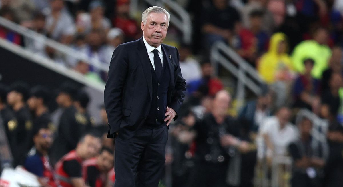 „Eşuează într-un mod mizerabil” Carlo Ancelotti, făcut praf de presa spaniolă după umilinţa din „El Clasico”