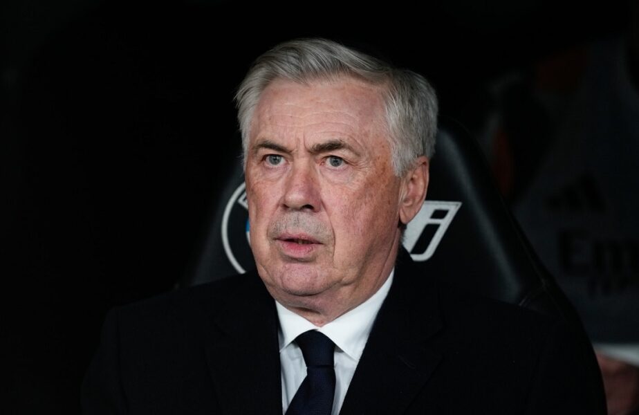 Carlo Ancelotti pleacă de la Real Madrid la finalul sezonului! Decizie şoc a antrenorului italian. Cine e favorit să îi ia locul