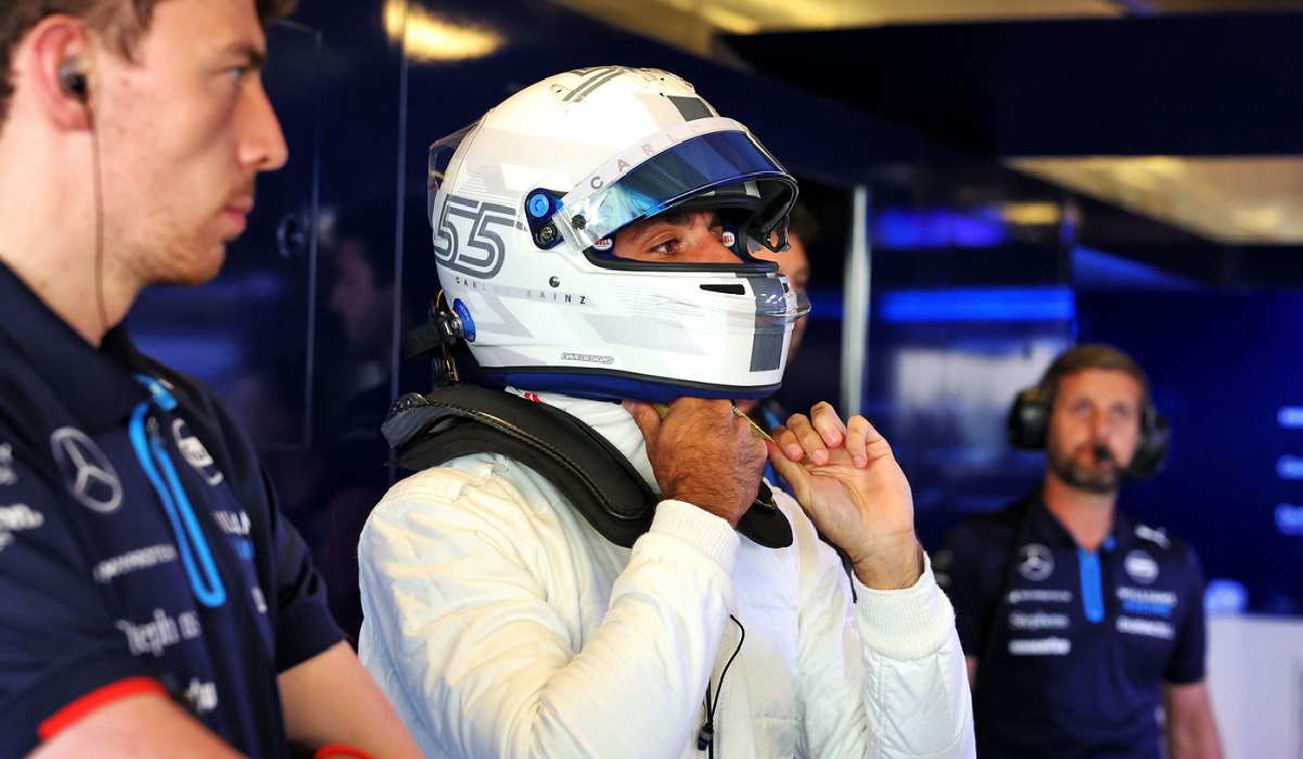 Alex Albon a dezvăluit care este avantajul lui Carlos Sainz la Williams: „Va fi bine pentru noi toți”