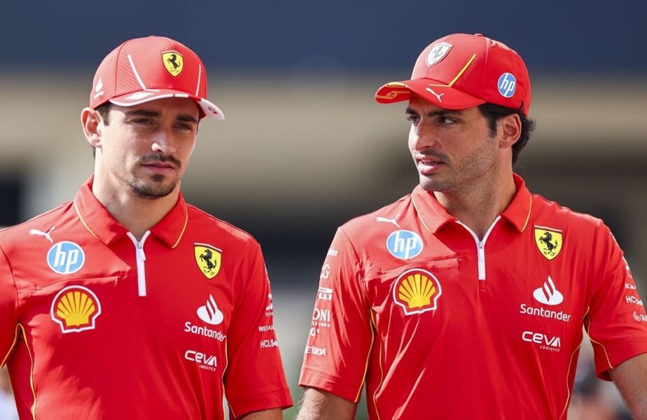 Charles Leclerc, pariu îndrăzneţ după ce Carlos Sainz a ajuns la Williams: „E o chestiune de timp”