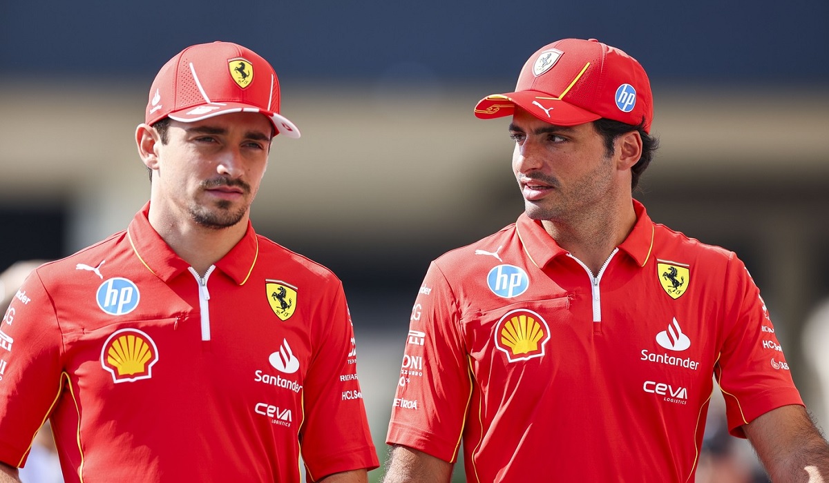 Charles Leclerc, pariu îndrăzneţ după ce Carlos Sainz a ajuns la Williams: „E o chestiune de timp