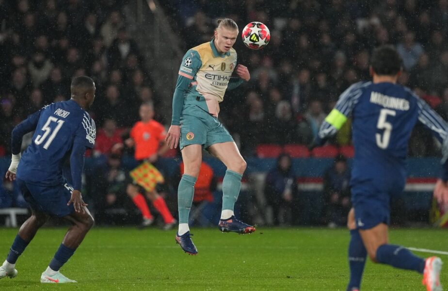 PSG – Manchester City 0-0, în meciul serii din grupa Champions League. Real Madrid, spectacol cu Salzburg! Bayern şi Inter joacă şi ele ACUM