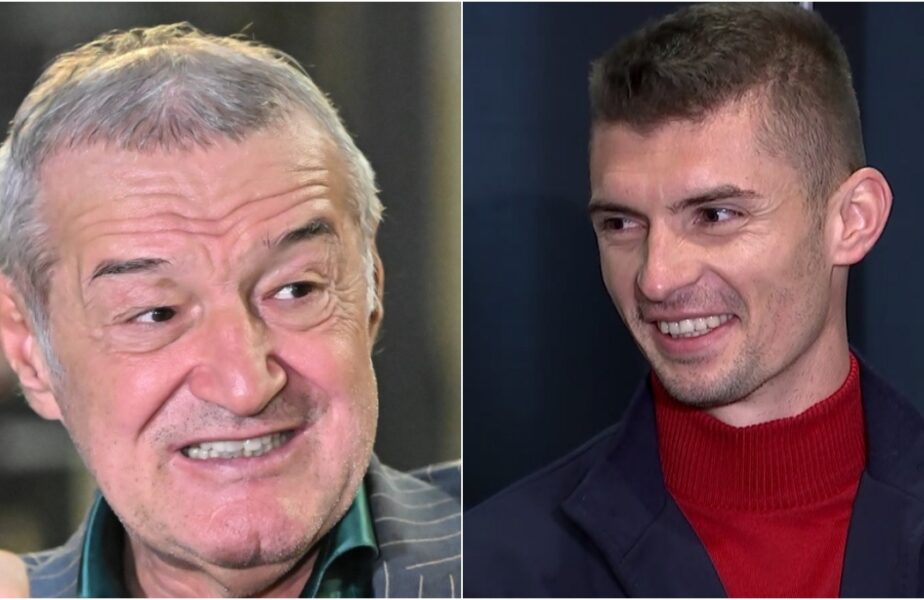 Florin Tănase, dezvăluiri despre relaţia cu Gigi Becali! Ce sfat a primit de la patronul FCSB: „Am văzut cum semnează OP-uri! Teancuri!”