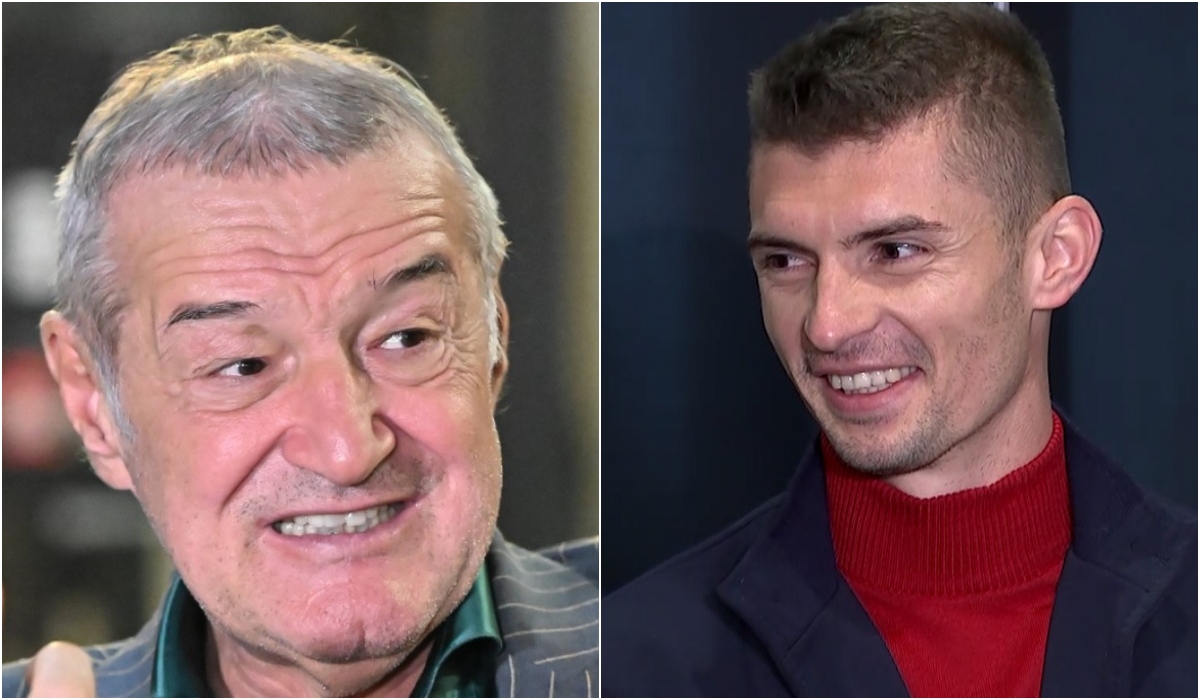 Florin Tănase, dezvăluiri despre relaţia cu Gigi Becali! Ce sfat a primit de la patronul FCSB: „Am văzut cum semnează OP-uri! Teancuri!”