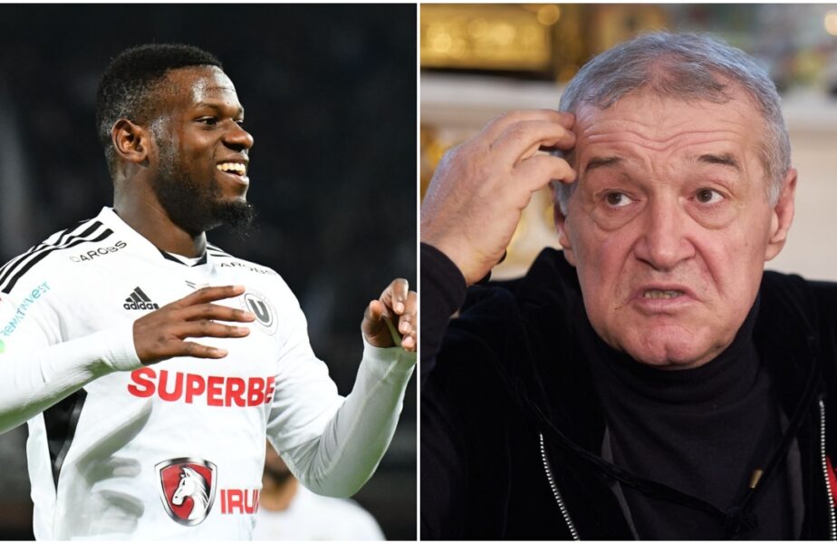 Mamadou Thiam, răspuns final pentru Gigi Becali! Ce a spus despre transferul la FCSB