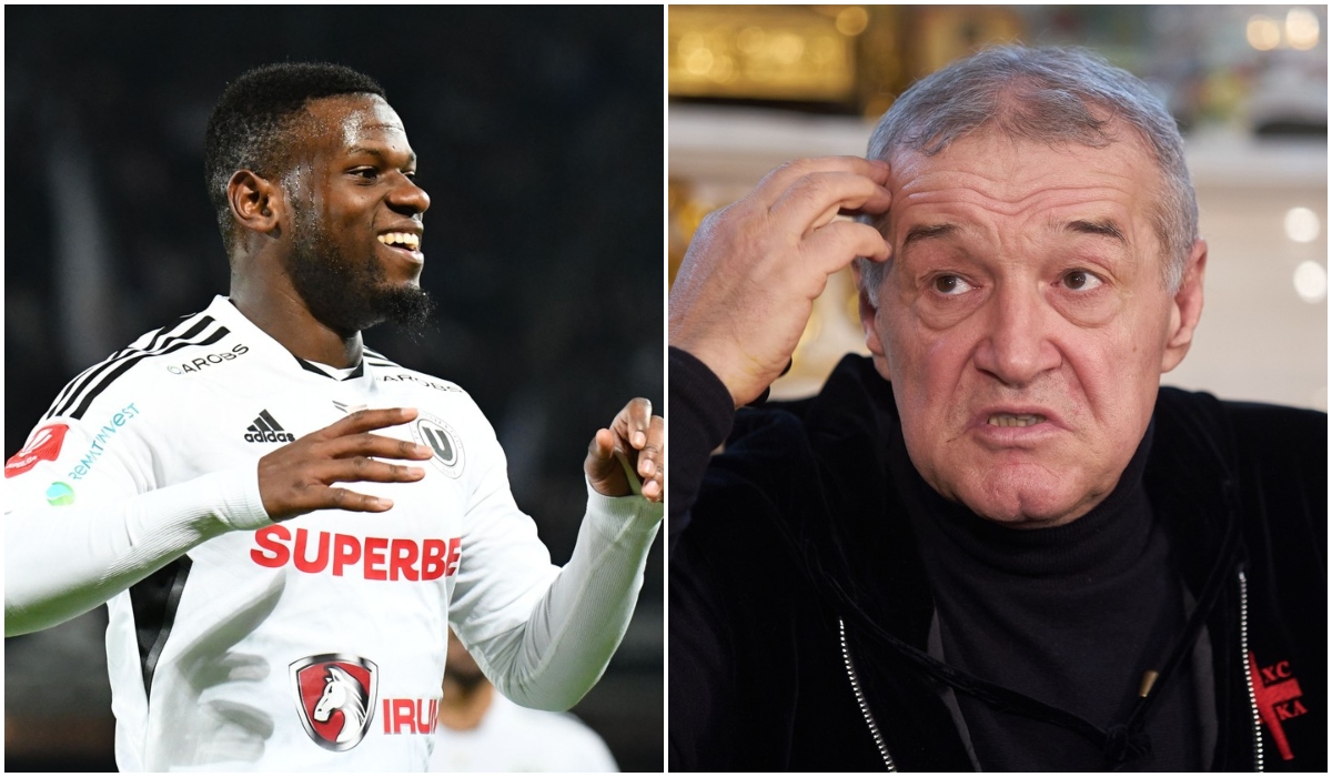 Mamadou Thiam, răspuns final pentru Gigi Becali! Ce a spus despre transferul la FCSB