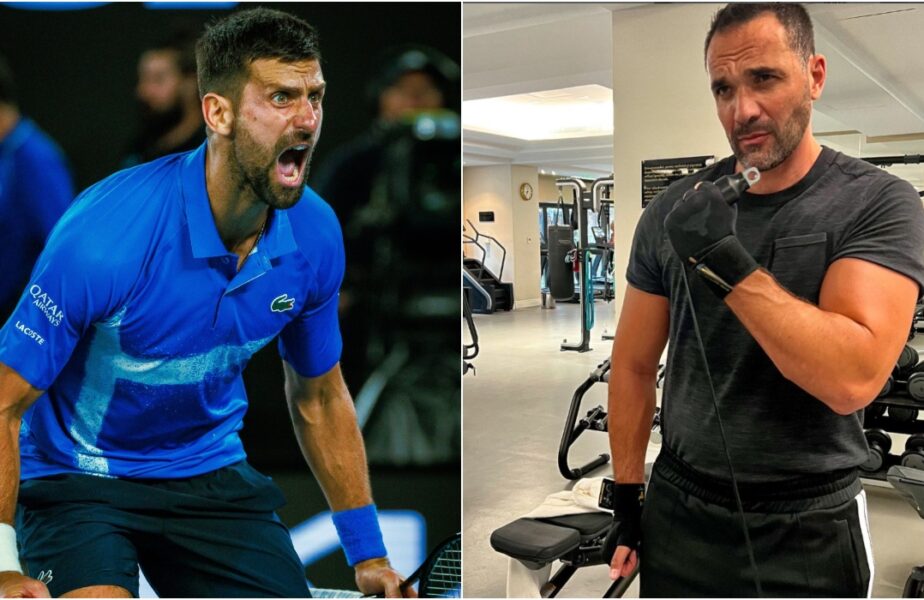 Fiul lui Ion Ţiriac a intervenit, după ce Novak Djokovic l-a învins pe Carlos Alcaraz! Detaliul cu care a surprins