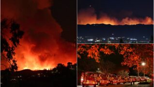 Duelul din NBA dintre San Antonio Spurs şi LA Lakers, amânat din cauza incendiilor devastatoare din Los Angeles