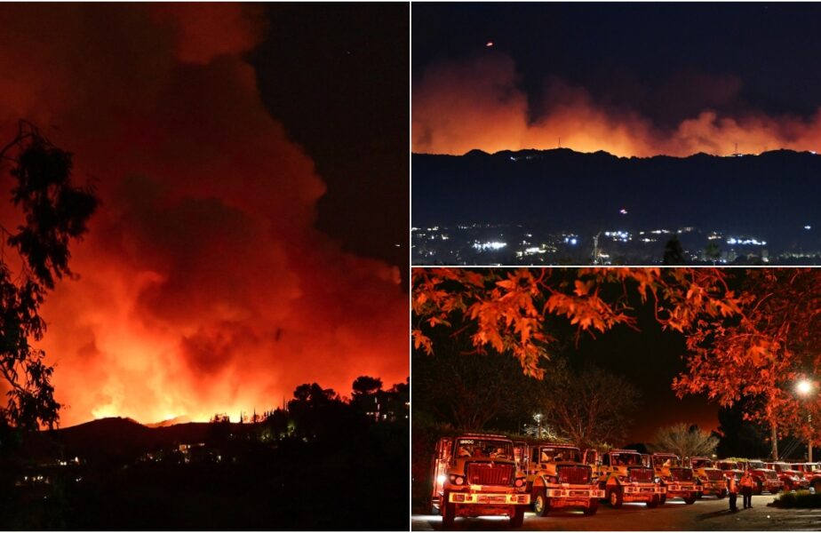 Duelul din NBA dintre San Antonio Spurs şi LA Lakers, amânat din cauza incendiilor devastatoare din Los Angeles