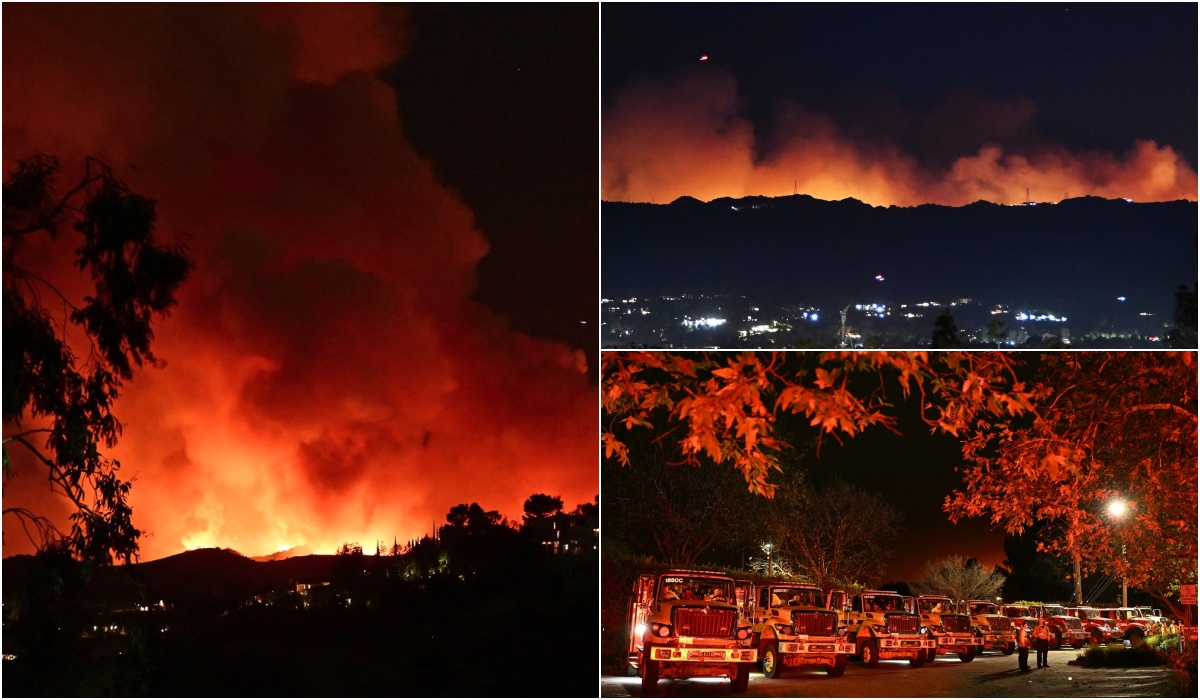 Duelul din NBA dintre San Antonio Spurs şi LA Lakers, amânat din cauza incendiilor devastatoare din Los Angeles