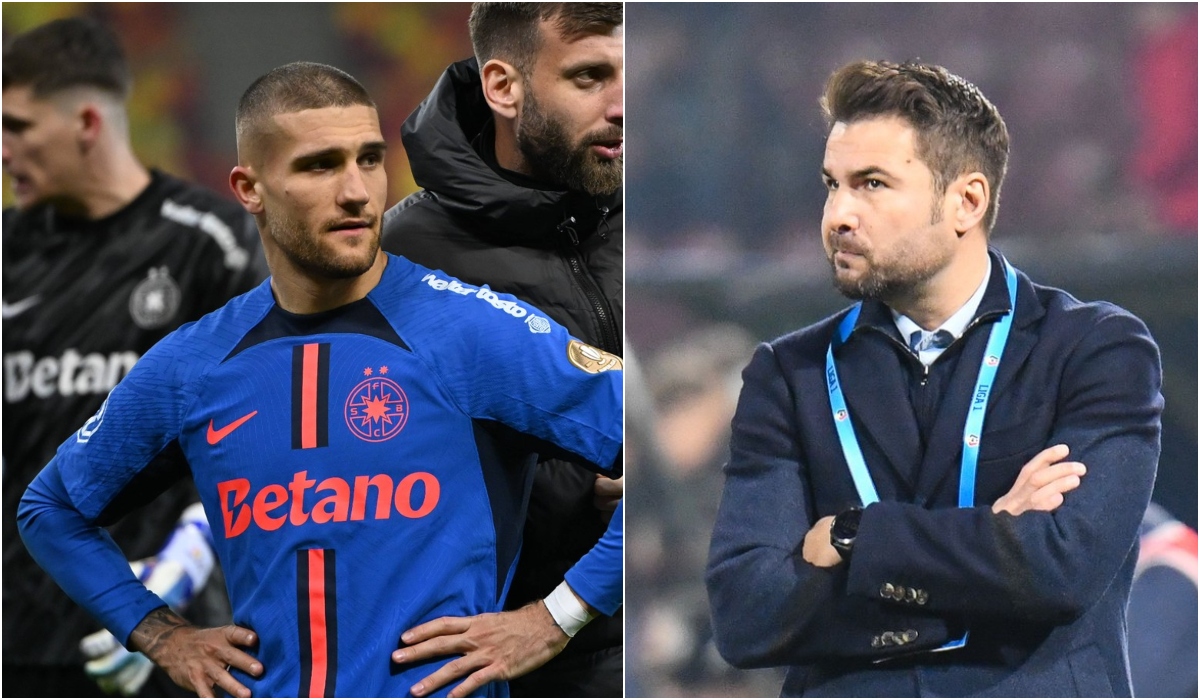 Adrian Mutu, sfat preţios pentru Daniel Bîrligea, înainte de FCSB – Manchester United: „Mulţi scouteri vor fi curioşi!” width=