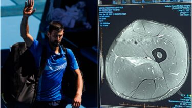 „Nu este o glumă!” Verdict crunt primit de Novak Djokovic după accidentarea de la Australian Open. Când ar putea reveni pe teren