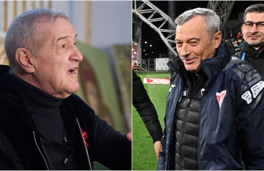 Mircea Rednic, sfat fabulos pentru Gigi Becali: „Să nu se ducă pe vârfuri!” Verdict după Farul – UTA 1-1