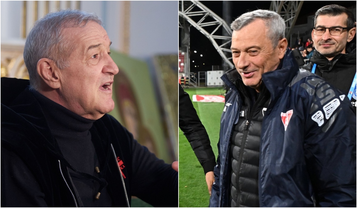 Mircea Rednic, sfat fabulos pentru Gigi Becali: „Să nu se ducă pe vârfuri!” Verdict după Farul – UTA 1-1