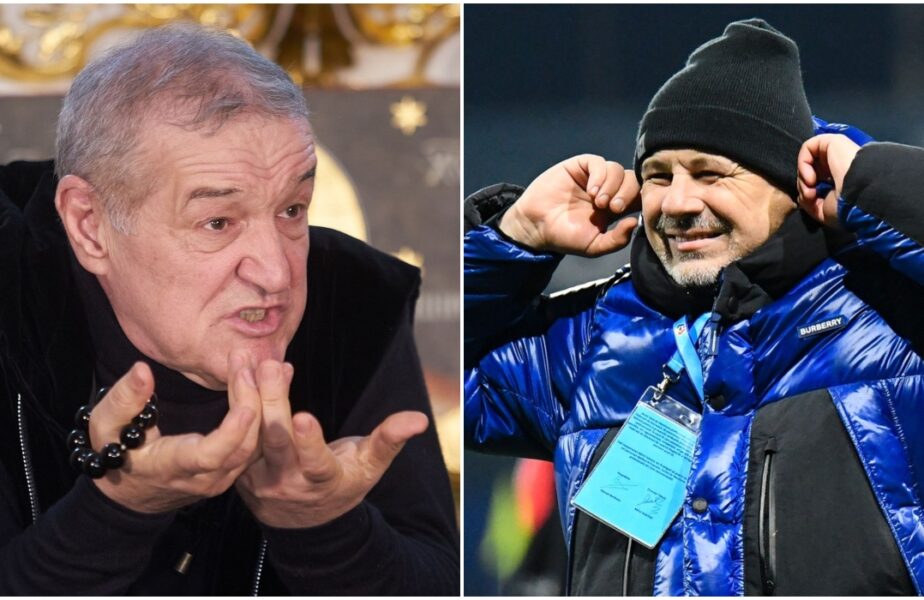 Marius Şumudică, replică fermă pentru Gigi Becali, înainte de reluarea campionatului: „Care-i problema?” Ce le-a cerut fanilor Rapidului