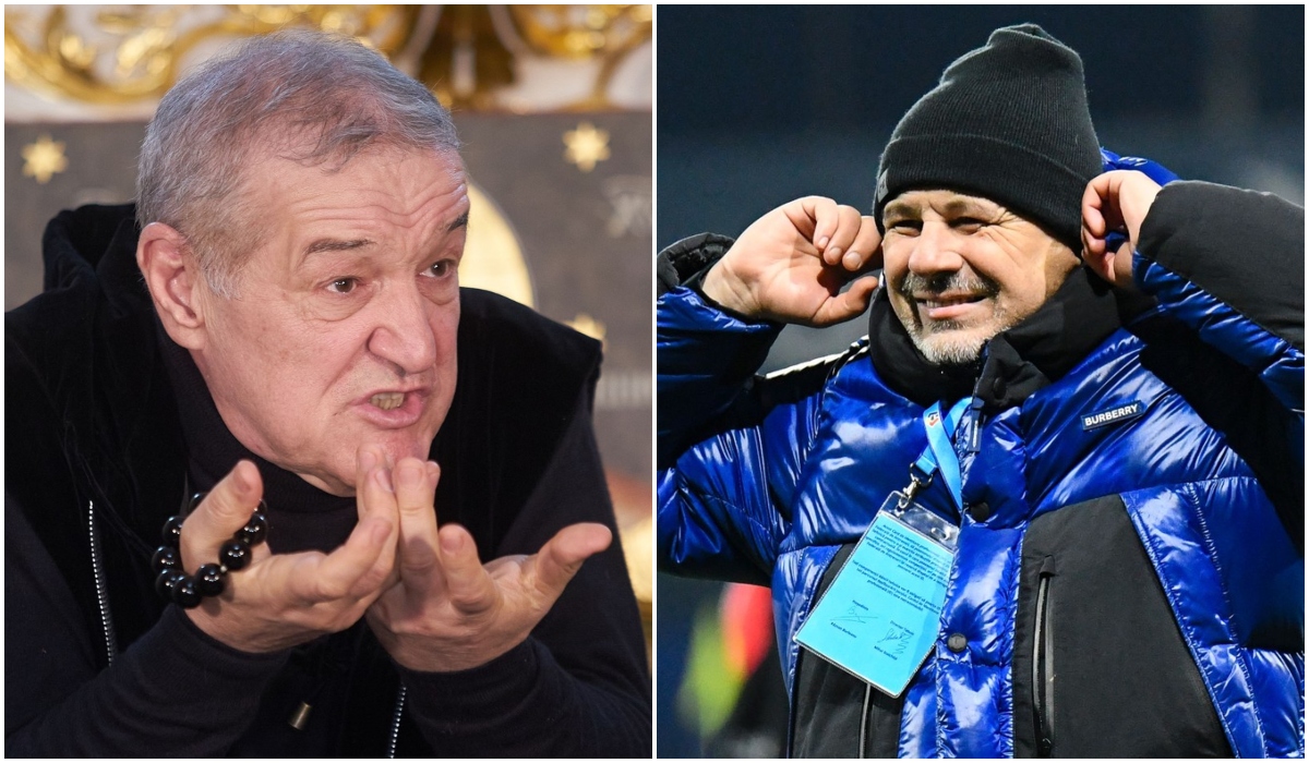 Marius Şumudică, replică fermă pentru Gigi Becali, înainte de reluarea campionatului: „Care-i problema?” Ce le-a cerut fanilor Rapidului