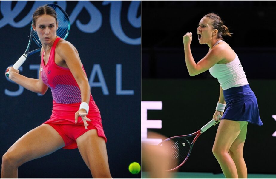 Anca Todoni şi Gabriela Ruse, la un pas de calificarea pe tabloul principal la Australian Open 2025. Miriam Bulgaru, OUT din calificări