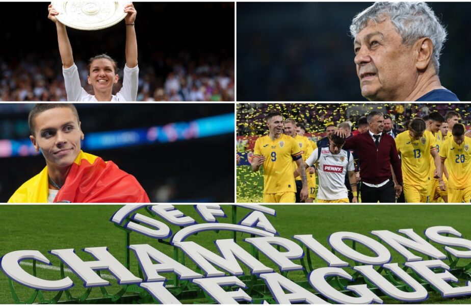 Top 5 provocări ale sportului din România în 2025: de la calificarea naţionalei lui Lucescu la World Cup 2026 la visul unei nopţi de Ligă