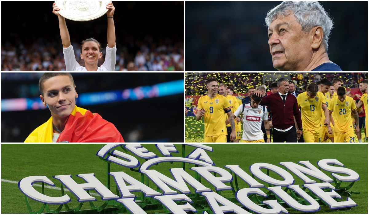 Top 5 provocări ale sportului din România în 2025: de la calificarea naţionalei lui Lucescu la World Cup 2026 la visul unei nopţi de Ligă