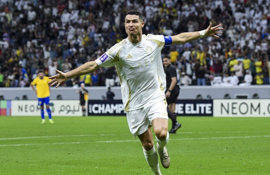 Cristiano Ronaldo va deveni acţionar la Al Nassr! Schimbări importante în conducerea clubului din Arabia Saudită