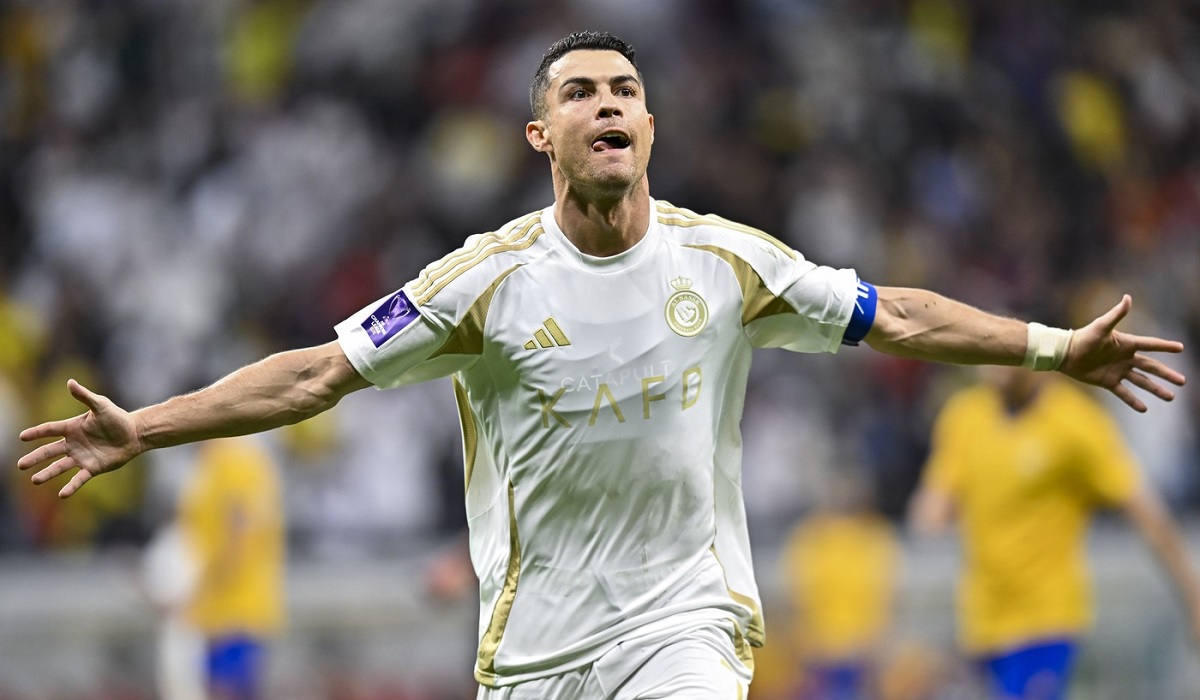 Cristiano Ronaldo face legea în Arabia Saudită! Reacţia savuroasă a portughezului după ce fanii adverşi i-au scandat numele lui Lionel Messi