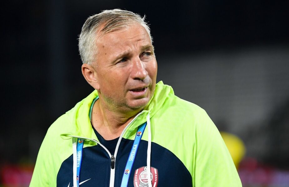 „Bună dimineaţa cu un nou transfer!” CFR Cluj şi-a prezentat noua achiziţie! A jucat în Serie A şi ajunge sub comanda lui Dan Petrescu