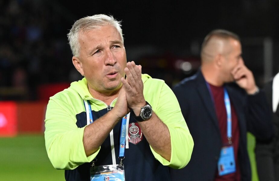 CFR Cluj a debutat cu victorie în 2025! Succes cu 2-0 în faţa unei formaţii din Germania pentru echipa lui Dan Petrescu